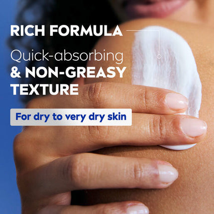 Nivea Body Lotion Rich Nourishing 400mL