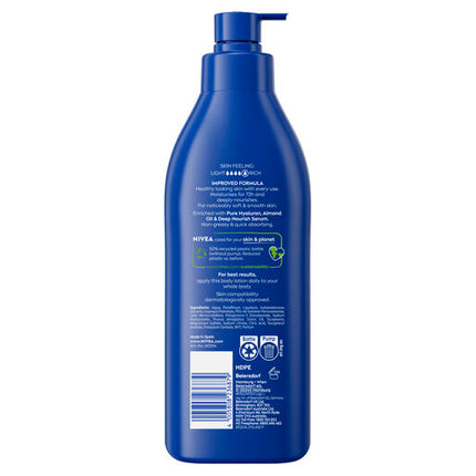 Nivea Body Lotion Rich Nourishing 400mL