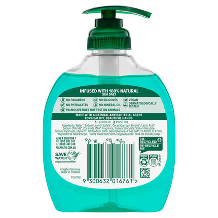 Palmolive Naturals Softwash Sea Minerals Hand Wash 250mL