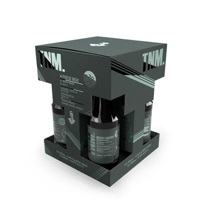 The Nourished Man 4 Pack Set