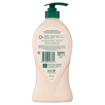 Palmolive Body Butter Vanilla 750mL Moisturising Body Wash