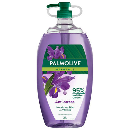 Palmolive Aromatherapy Anti Stress Shower Gel 2 Litre