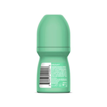 Mitchum Women's Roll On Unscented 50mL