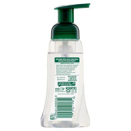 Palmolive Mint & Eucalyptus Antibacterial Foaming Hand Wash 250mL