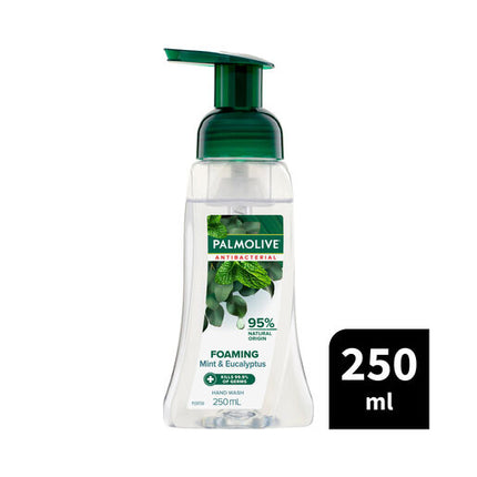 Palmolive Mint & Eucalyptus Antibacterial Foaming Hand Wash 250mL