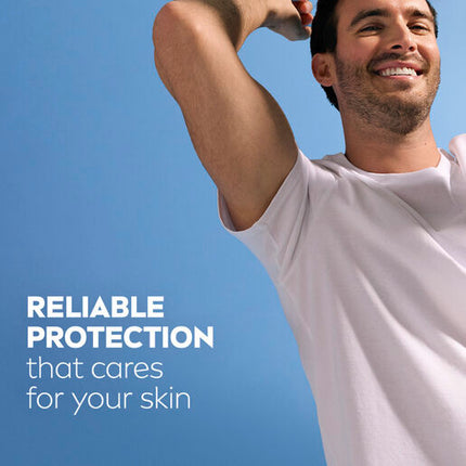 Nivea Deodorant Aerosol Men Invisible Black And White 250mL