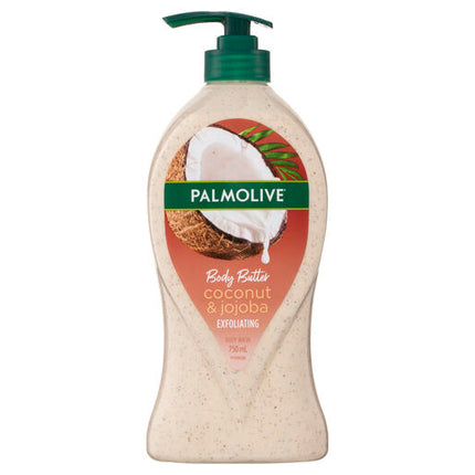 Palmolive Shower Gel Butter Coconut 750ml