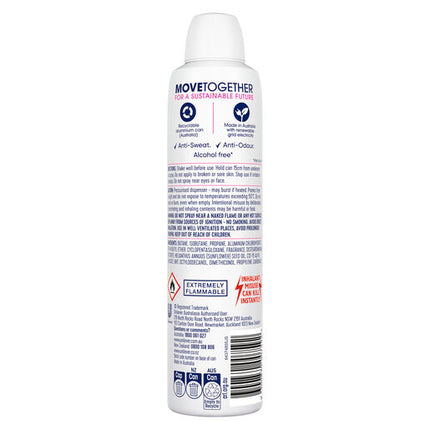 Rexona Women Antiperspirant Sexy Bouquet 250mL