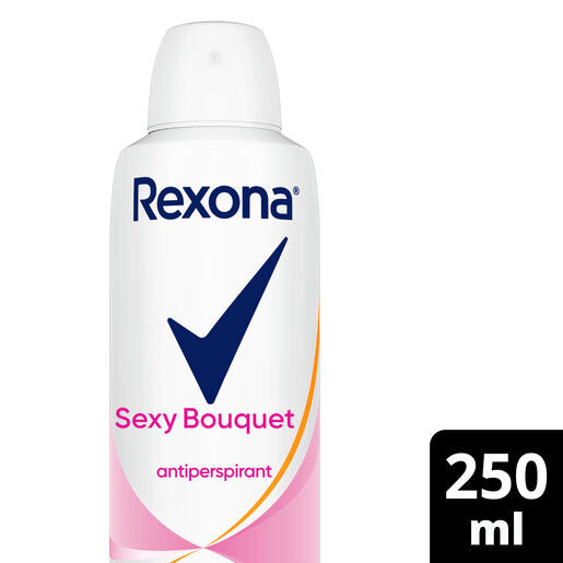 Rexona Women Antiperspirant Sexy Bouquet 250mL