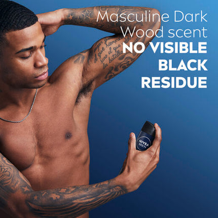 Nivea Deodorant Aerosol Men Deep 250mL
