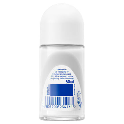 Nivea Deodorant Roll On Intense Protection 50ml