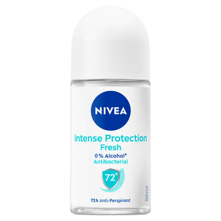 Nivea Deodorant Roll On Intense Protection 50ml
