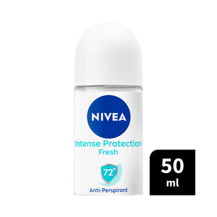 Nivea Deodorant Roll On Intense Protection 50ml