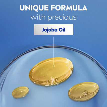 Nivea Body Oil Lotion Cherry Blossom Jojoba 400mL