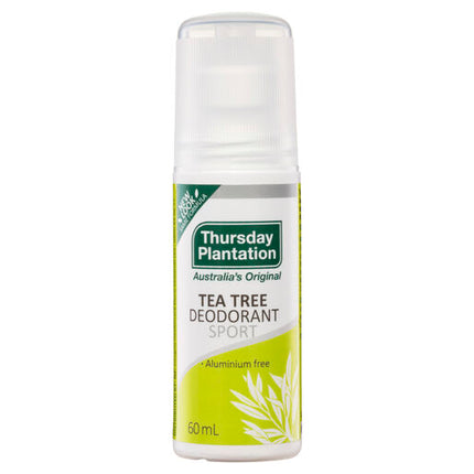 Thursday Plantation Tea Tree Deodorant Sport 60mL