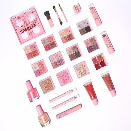 Q-Ki 24 Days Of Beauty Advent Calendar