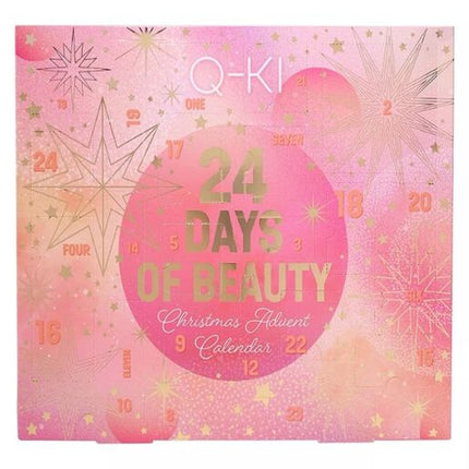 Q-Ki 24 Days Of Beauty Advent Calendar