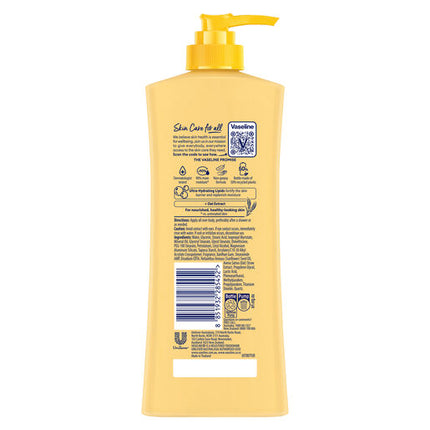 Vaseline Intensive Care Deep Restore Body Lotion 400mL