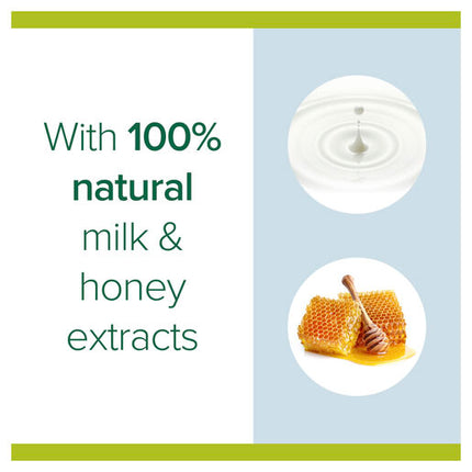 Palmolive Naturals Body Wash Milk & Honey 2L Moisturising Almond Milk