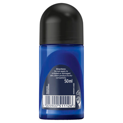 Nivea Deodorant Roll On Men Deep 50mL