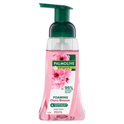 Palmolive Japanese Cherry Blossom Foaming Hand Wash 250mL
