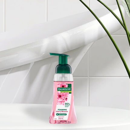 Palmolive Japanese Cherry Blossom Foaming Hand Wash 250mL