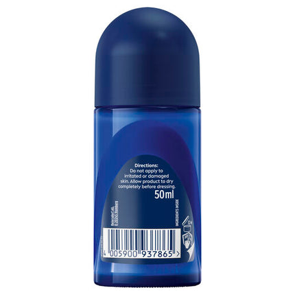 Nivea Deodorant Roll On Men Everyday Active Fresh 50mL
