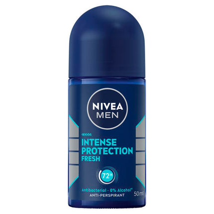 Nivea Deodorant Roll On Men Everyday Active Fresh 50mL