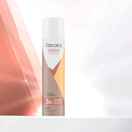Rexona Women Clinical Protection Antiperspirant Summer Strength 180 mL