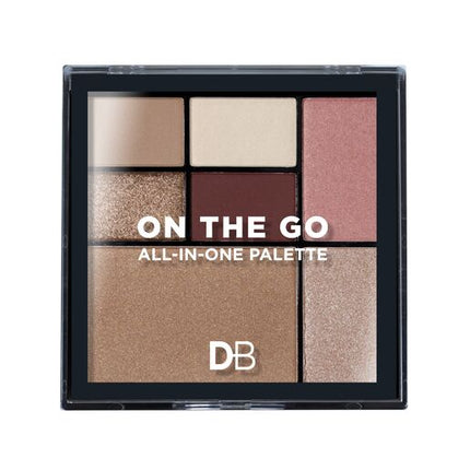 Designer Brands DB On The Go All In One Palette