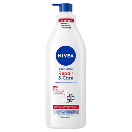 Nivea Repair & Care Body Lotion 400mL