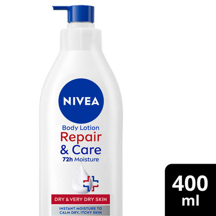 Nivea Repair & Care Body Lotion 400mL