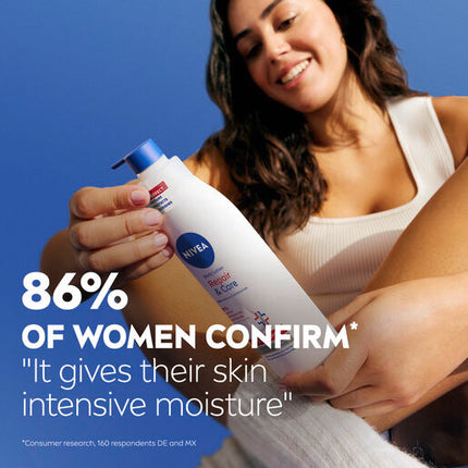Nivea Repair & Care Body Lotion 400mL