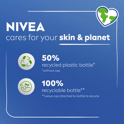 Nivea Repair & Care Body Lotion 400mL