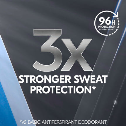 Rexona Men Clinical Protection Antiperspirant Aerosol Clean Scent 180ml