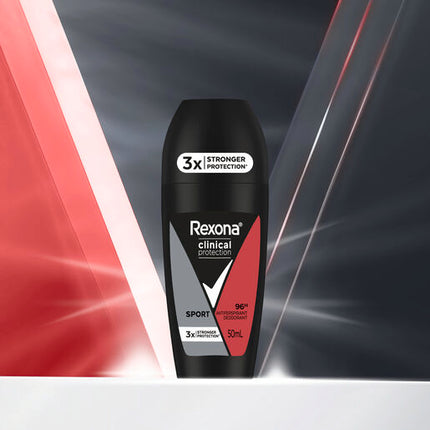 Rexona Men Clinical Protection Sport Roll-On 50mL