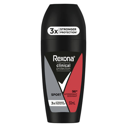 Rexona Men Clinical Protection Sport Roll-On 50mL