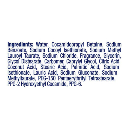 Dove Body Wash Triple Moisturising 1L