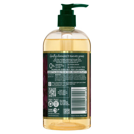 Palmolive Luminous Oils Macadamia Oil & Peony Hand Wash 500mL