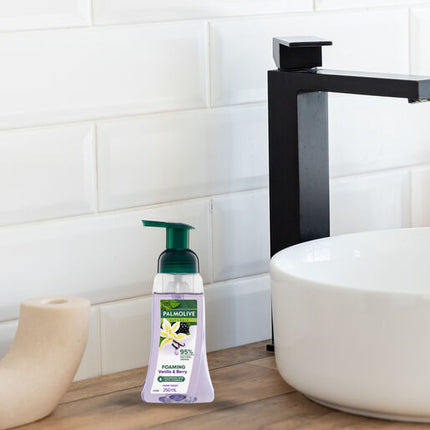 Palmolive Vanilla & Berry Foaming Hand Wash 250mL