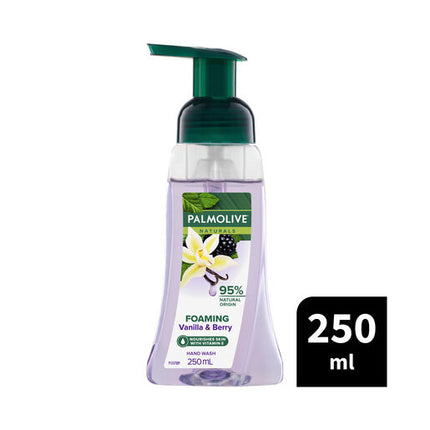 Palmolive Vanilla & Berry Foaming Hand Wash 250mL
