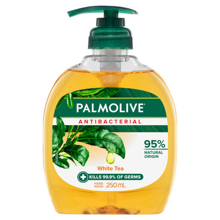 Palmolive Antibacterial Odour Neutralising Liquid Hand Wash Pump 250mL