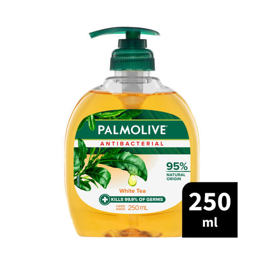 Palmolive Antibacterial Odour Neutralising Liquid Hand Wash Pump 250mL