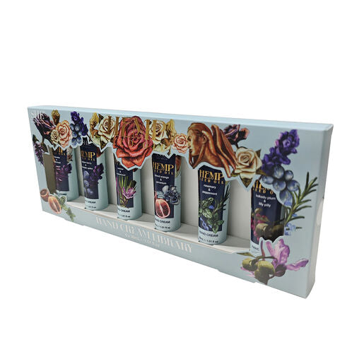 SHE Hemp Hand Cream Library