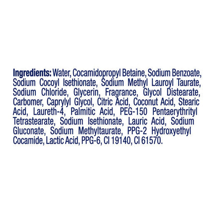 Dove Body Wash Fresh Touch 1L