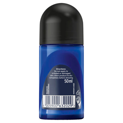 Nivea Deodorant Deep Espresso Roll-On 50mL