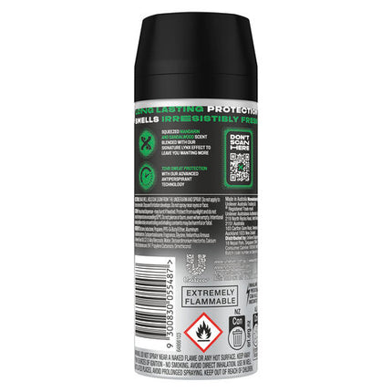 Lynx Antiperspirant Deodorant Africa 165ml