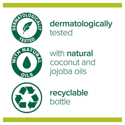 Palmolive Body Butter Coconut Scrub Exfoliating Body Wash 400mL