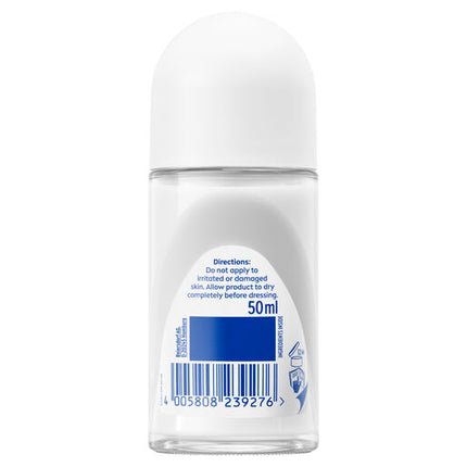 Nivea Deodorant Roll On Double Effect Violet Senses 50mL