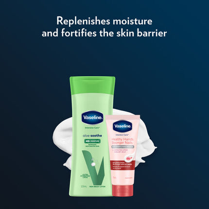 Vaseline Intensive Care Body Lotion Aloe Soothe 225mL